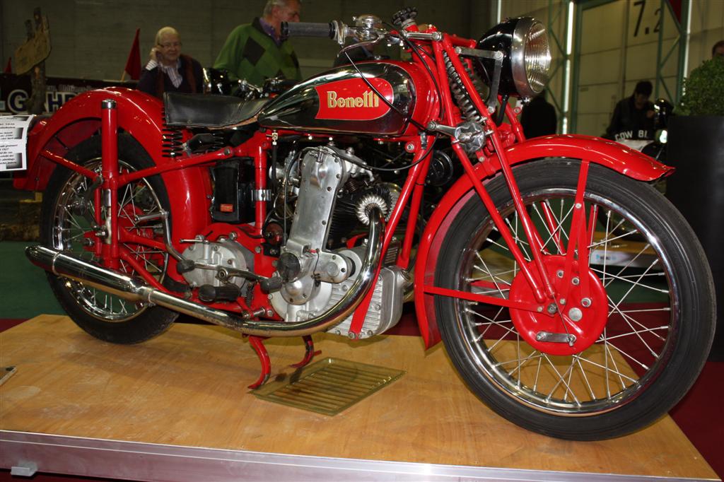 2009-10-17 Besuch der Internationalen Oldtimermesse in Salzburg